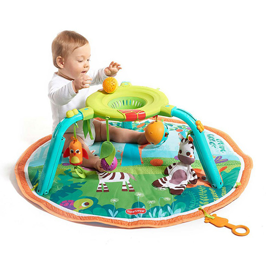 Most Interactive Playgym Most Interactive Playgym